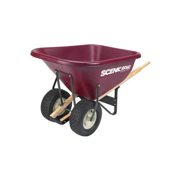 Scenic Road Mfg 10CUFT Maro Wheelbarrow M10-2K - main
